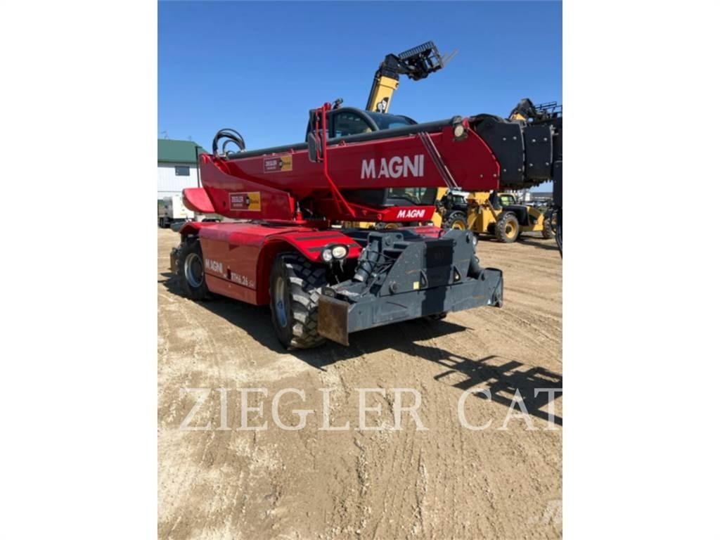 Magni RTH 6.26 Carretillas telescópicas