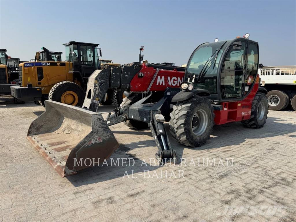 Magni TH45.19P Carretillas telescópicas