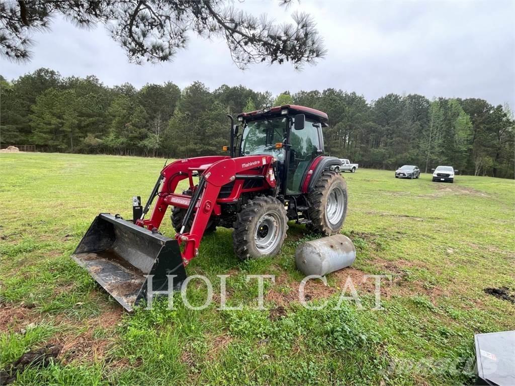 Mahindra 6075 Tractores