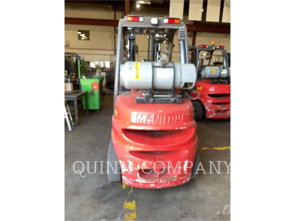 Manitou BF S.A. MI30G Montacargas - otros