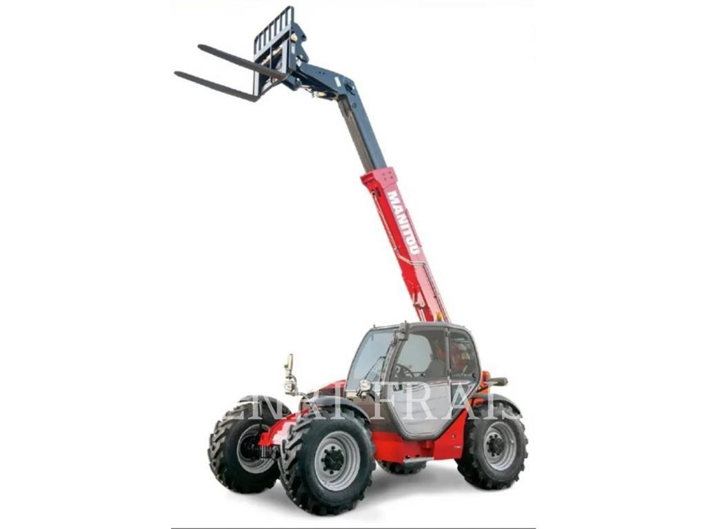 Manitou BF S.A. MT 732 Carretillas telescópicas