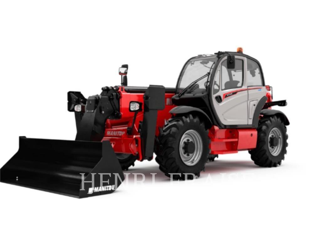 Manitou BF S.A. MTX1440 Carretillas telescópicas