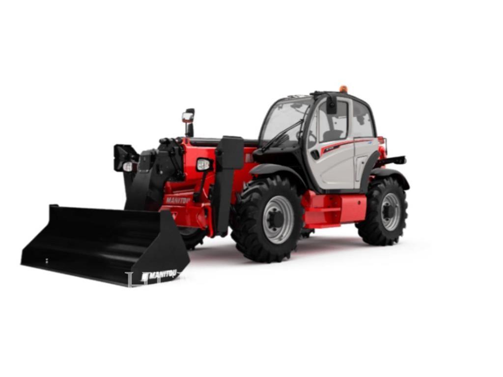 Manitou BF S.A. MTX1440 Carretillas telescópicas