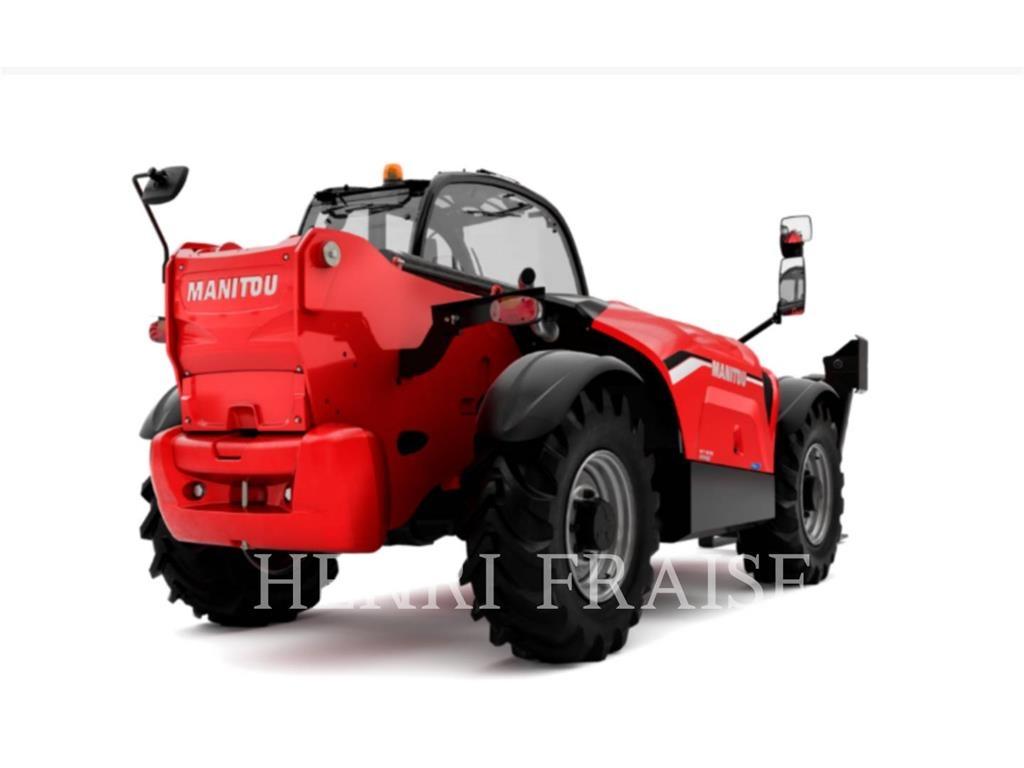 Manitou BF S.A. MTX1440 Carretillas telescópicas