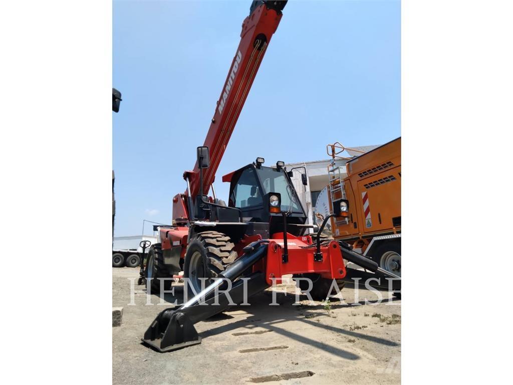Manitou BF S.A. MXT1740 Carretillas telescópicas