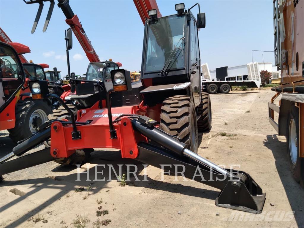 Manitou BF S.A. MXT1740 Carretillas telescópicas