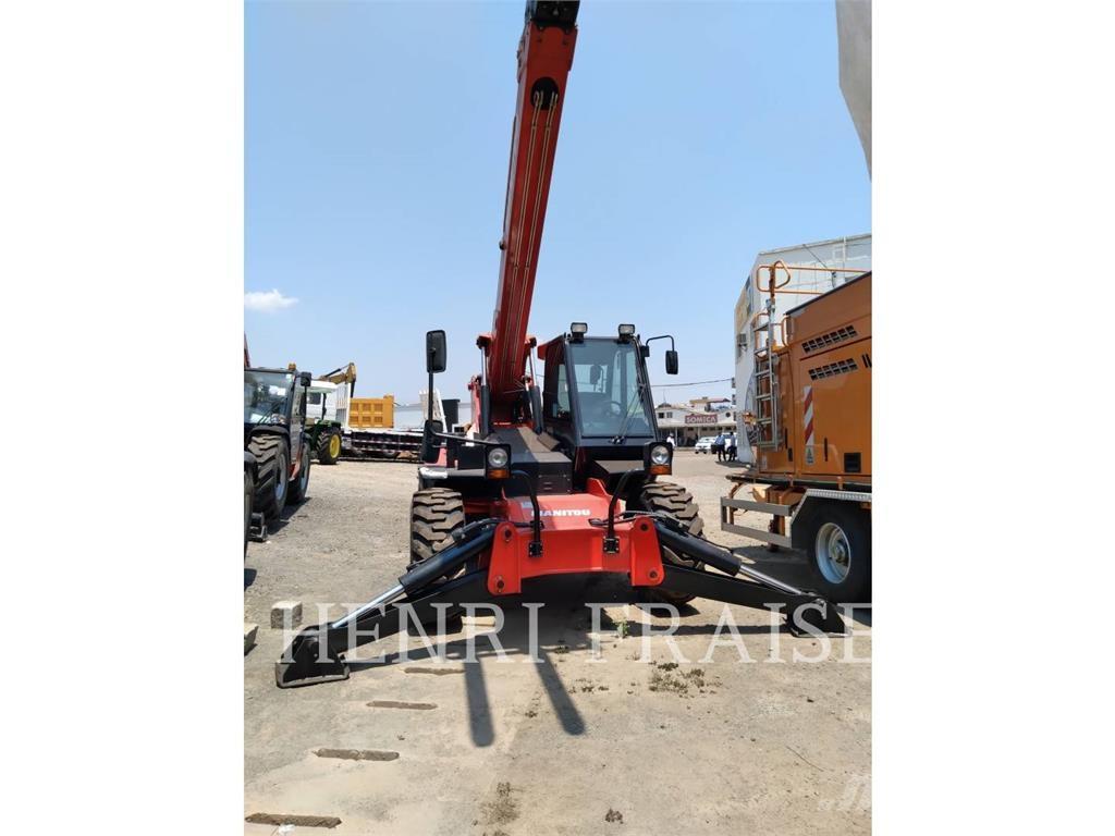 Manitou BF S.A. MXT1740 Carretillas telescópicas