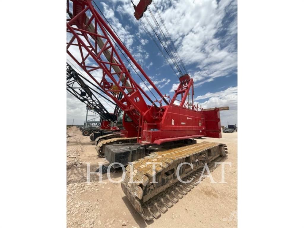 Manitowoc 11000-1 Grúas todo terreno
