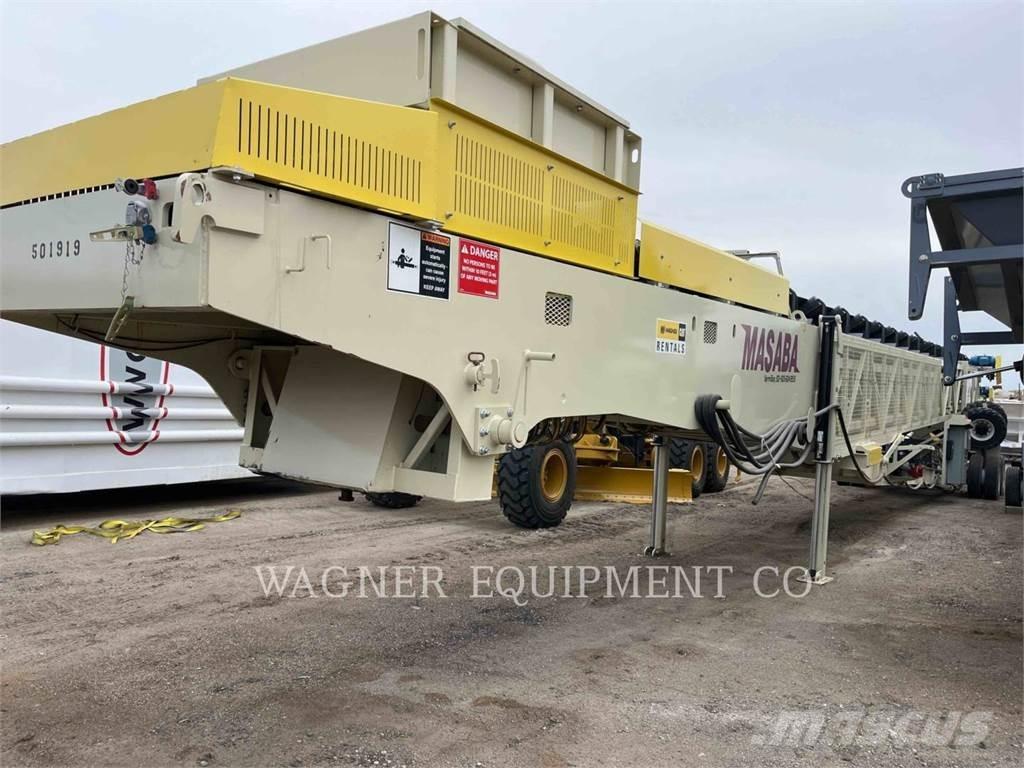 Masaba 36X150 LP MAGNUM Cargadoras forestales