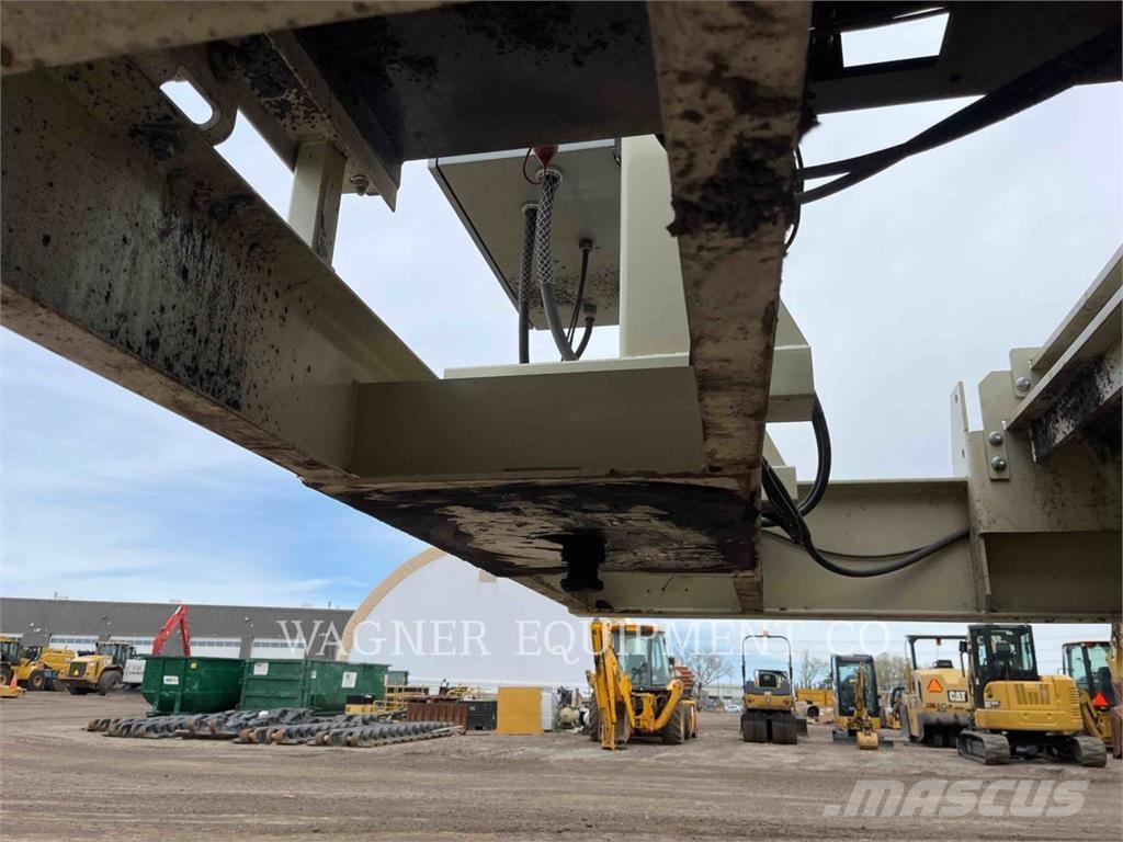 Masaba 9X16FEEDER Trituradoras