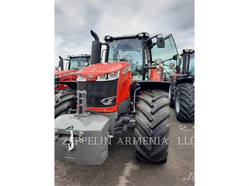 Massey Ferguson 8730S Tractores