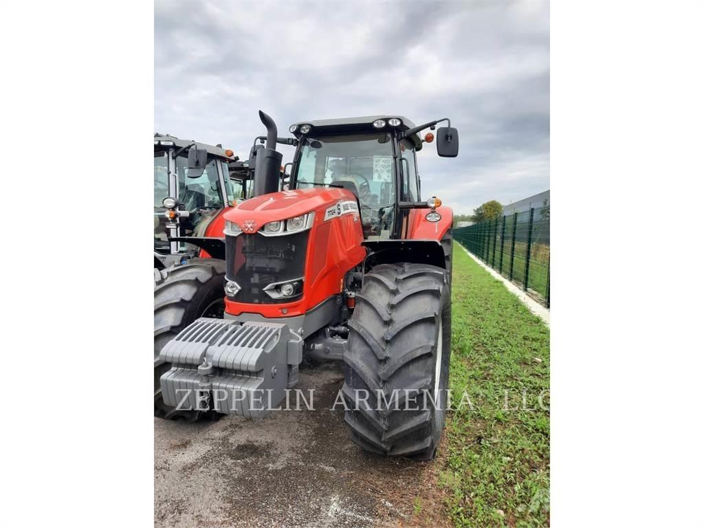 Massey Ferguson MF7724S Tractores
