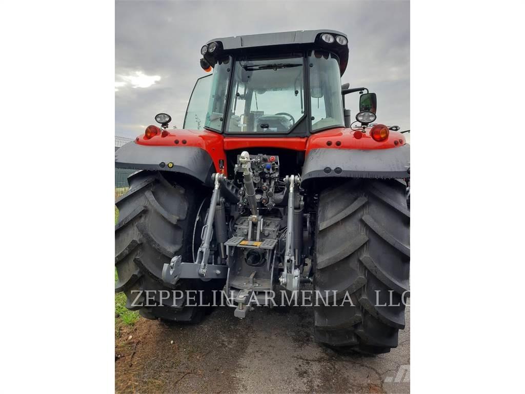 Massey Ferguson MF7724S Tractores