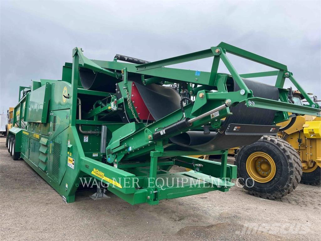 McCloskey 621REWT-G Trituradoras