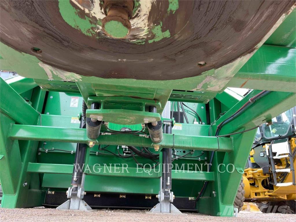 McCloskey 621REWT-G Trituradoras