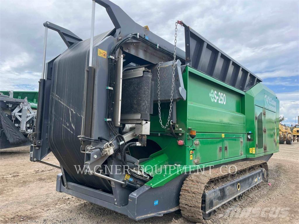 McCloskey ES250 Trituradoras