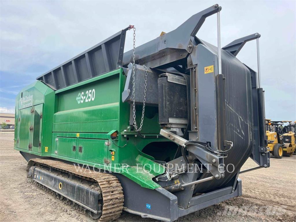 McCloskey ES250 Trituradoras