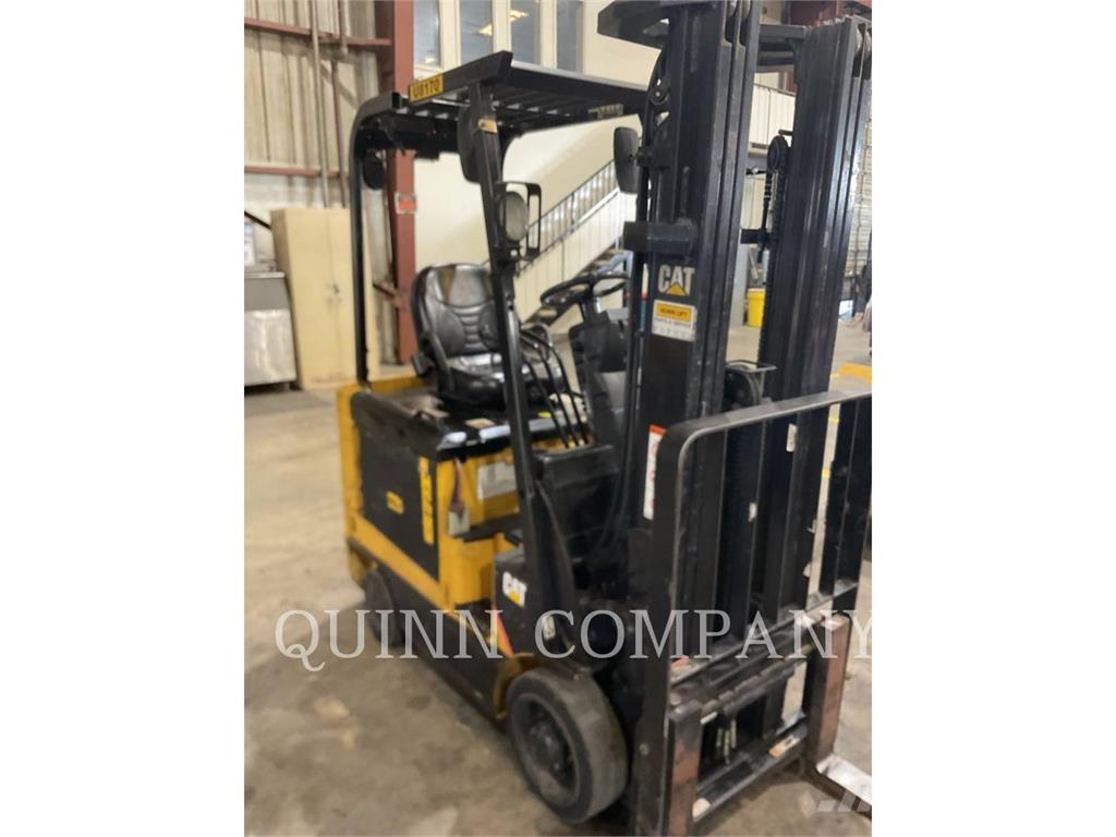 MCFA E3500-AC Montacargas - otros