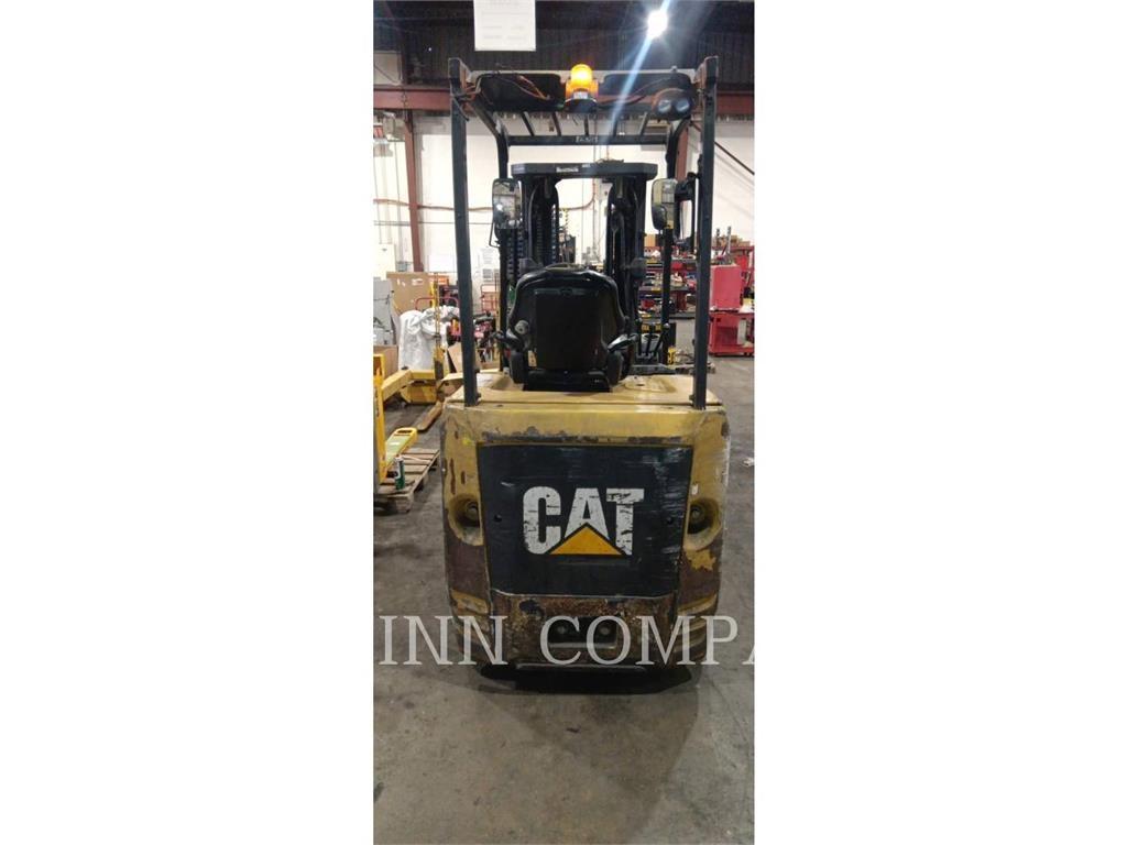 MCFA EC25N2-AC Montacargas - otros