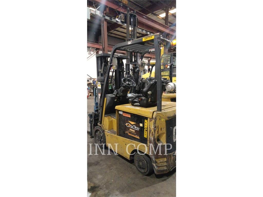 MCFA EC25N2-AC Montacargas - otros