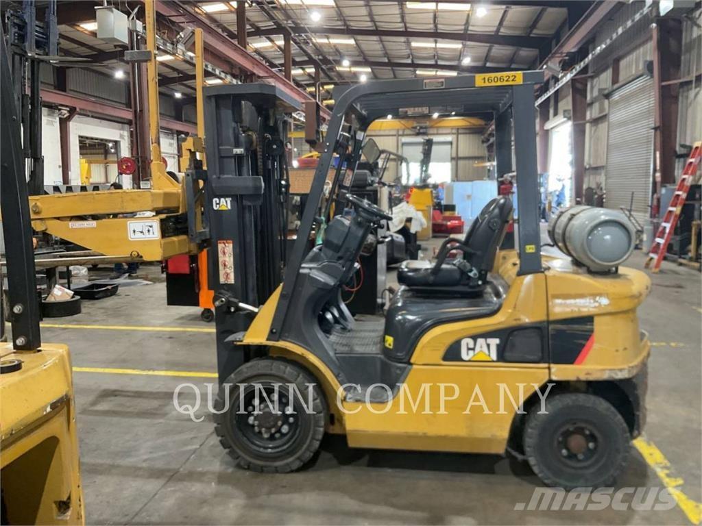 MCFA GP25N5-GLE Montacargas - otros