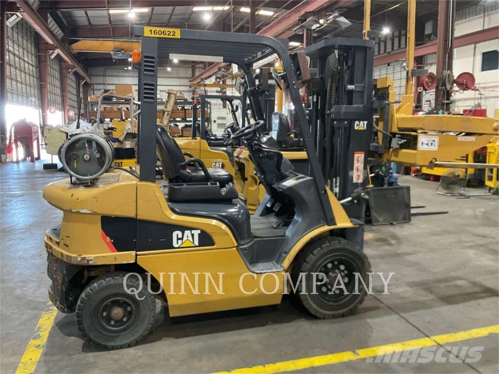 MCFA GP25N5-GLE Montacargas - otros