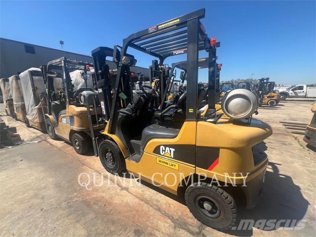 MCFA GP25N5-LE Montacargas - otros