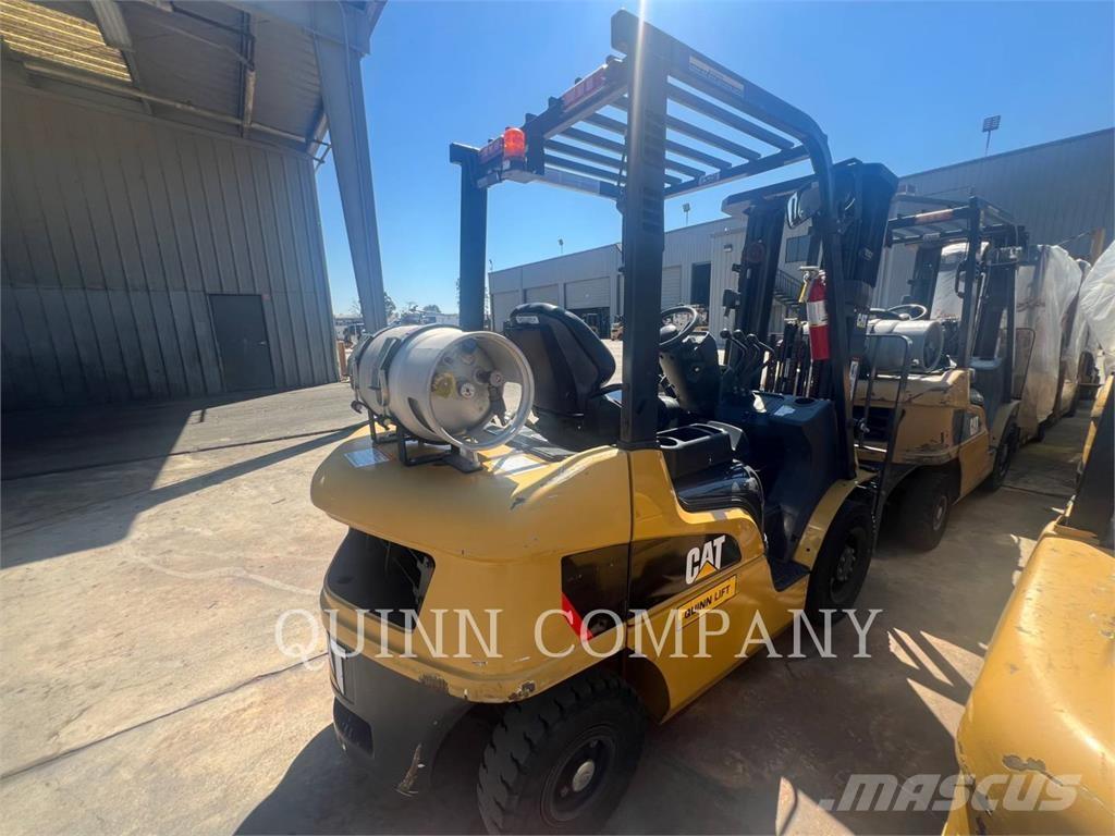 MCFA GP25N5-LE Montacargas - otros