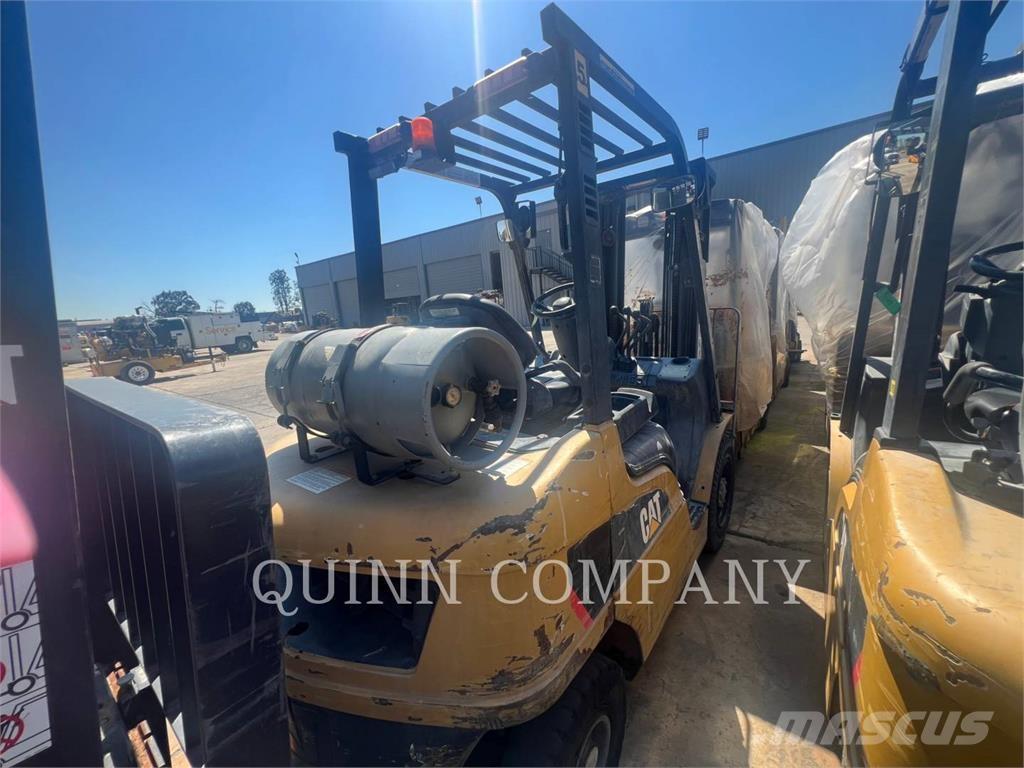 MCFA GP25N5-LE Montacargas - otros