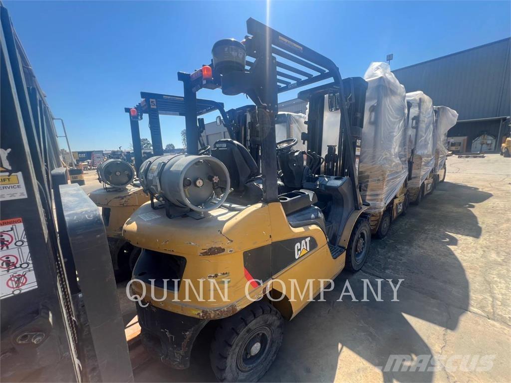 MCFA GP25N5-LE Montacargas - otros