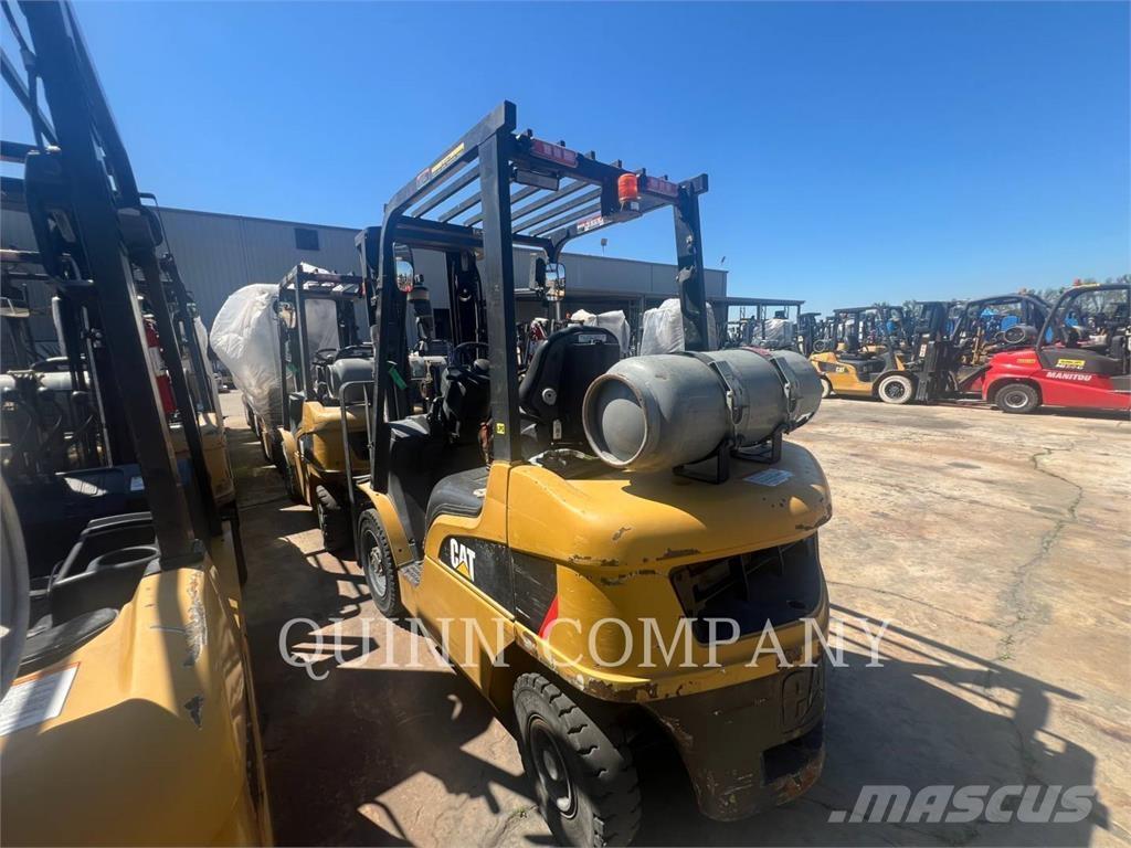 MCFA GP25N5-LE Montacargas - otros