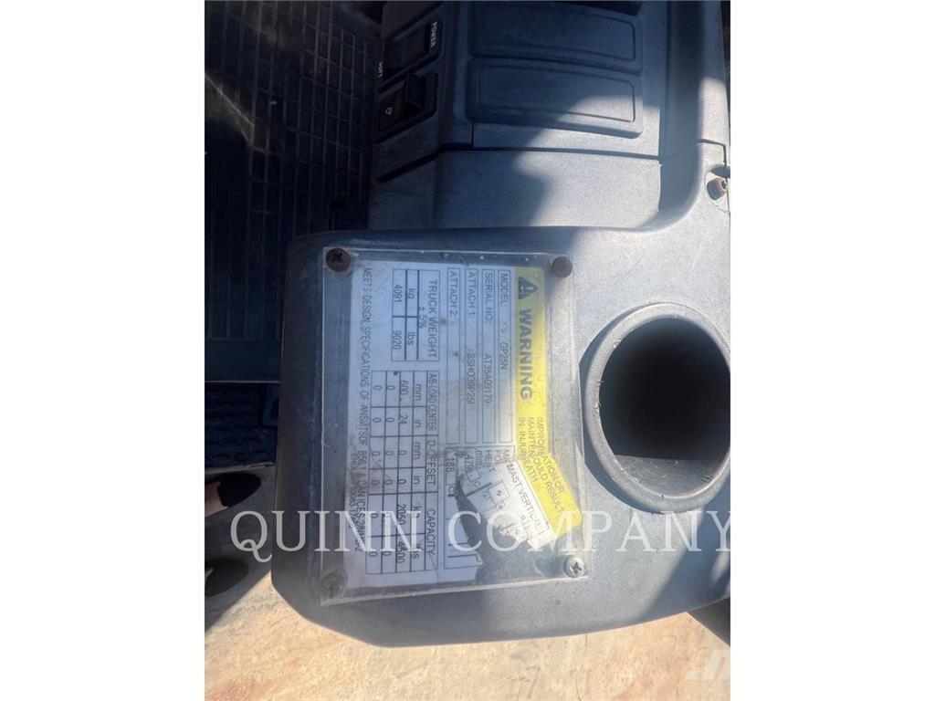 MCFA GP25N5-LE Montacargas - otros