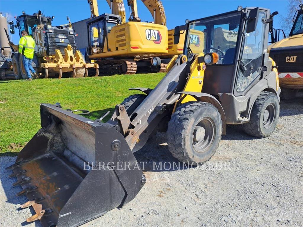 Mecalac AX1000 Excavadoras de ruedas