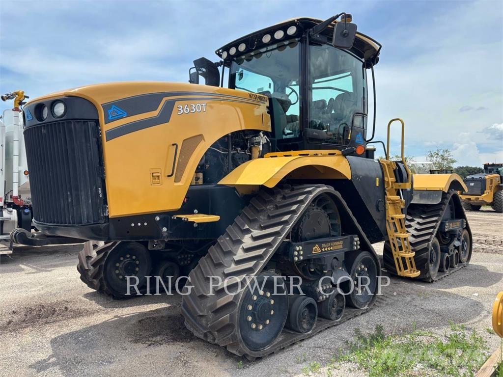 Metso 3630T Raspadoras