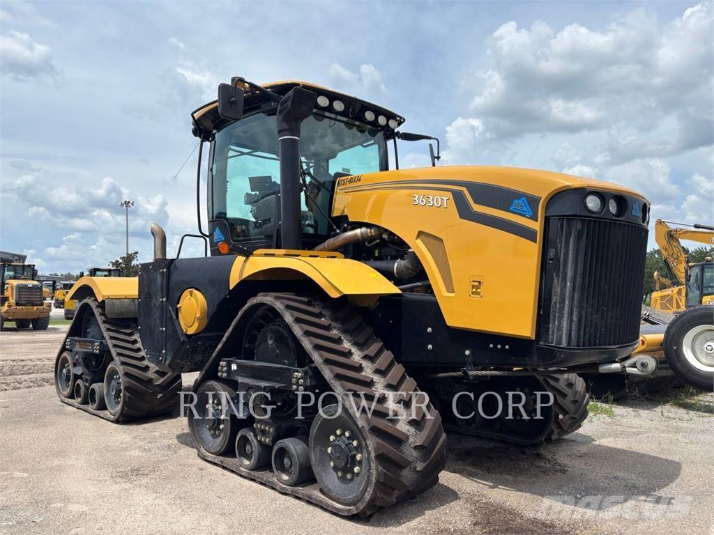 Metso 3630T Raspadoras