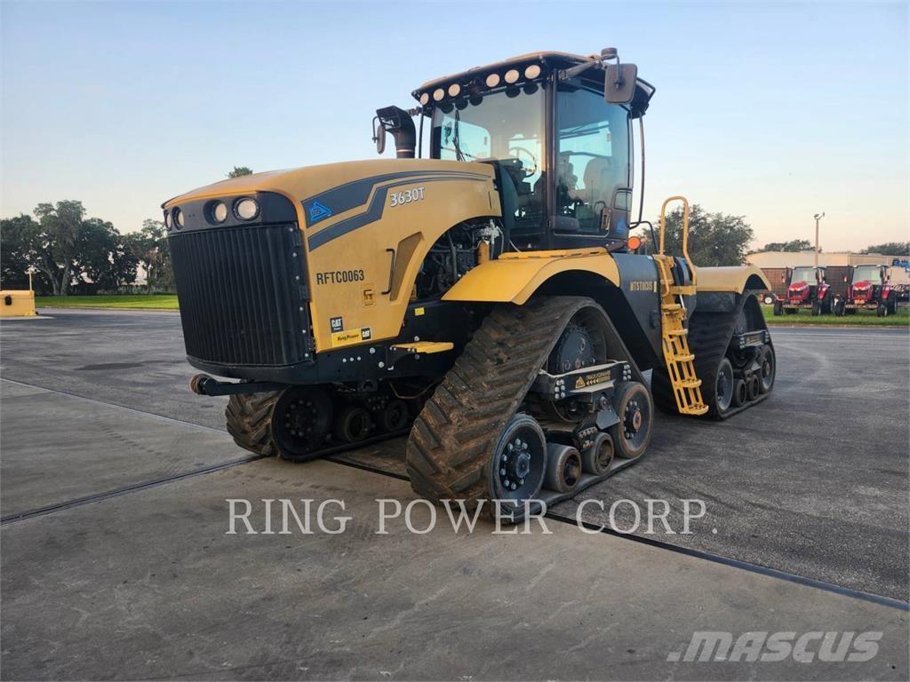 Metso 3630T Raspadoras