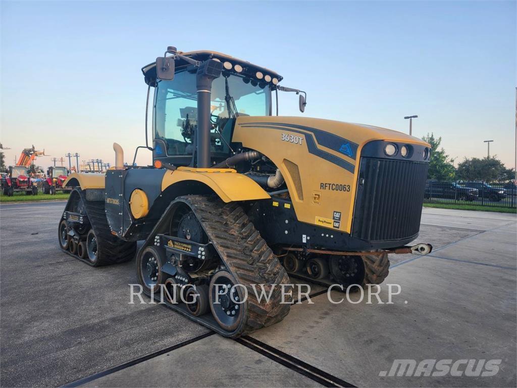 Metso 3630T Raspadoras