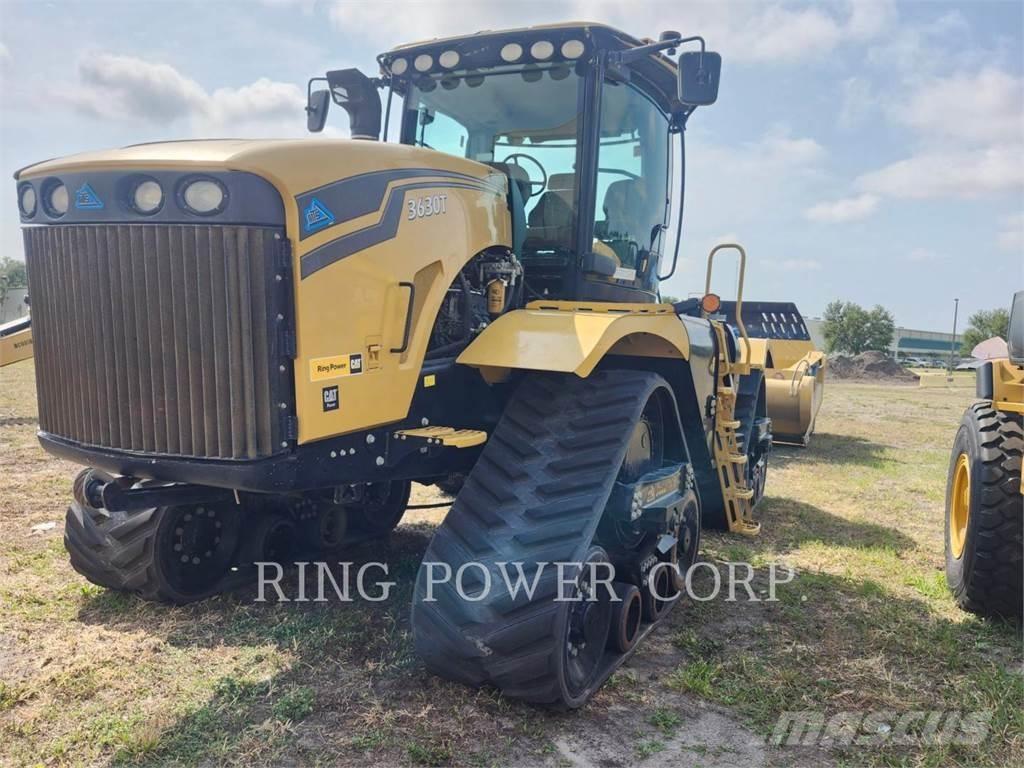 Metso 3630T Raspadoras