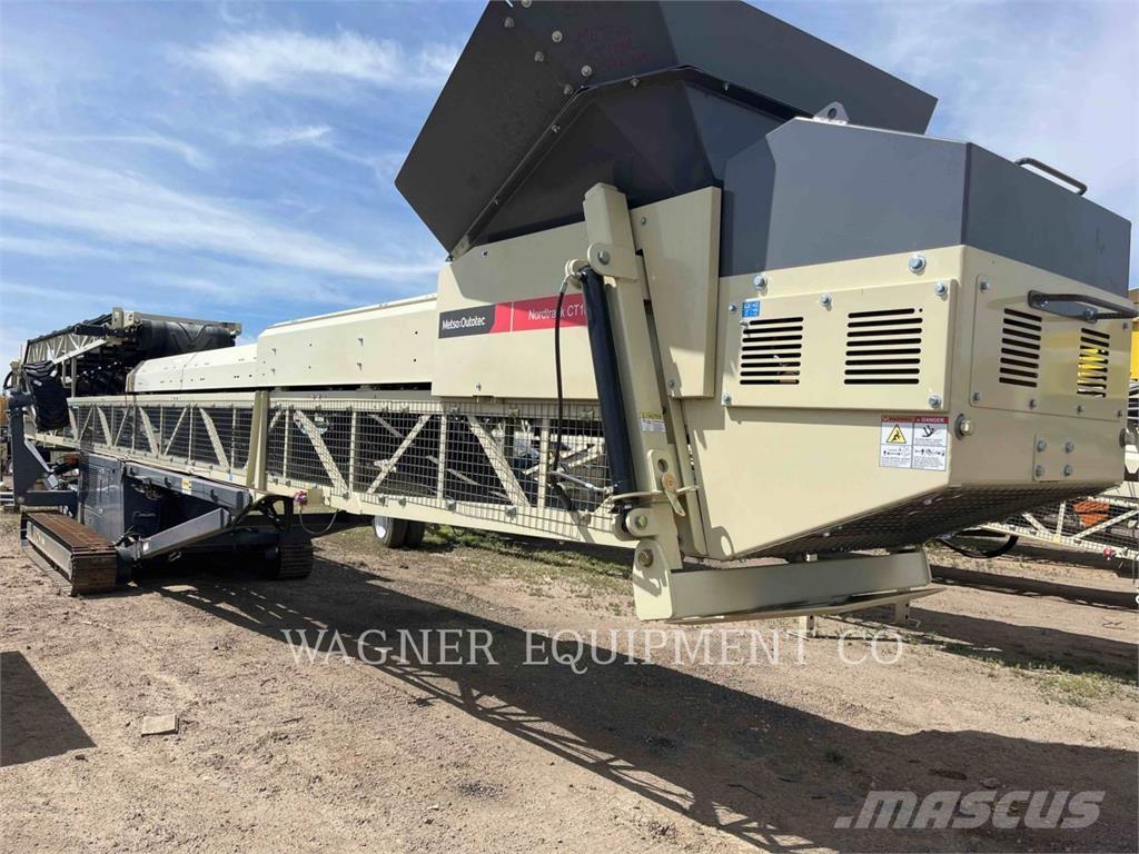 Metso CT100R Trituradoras