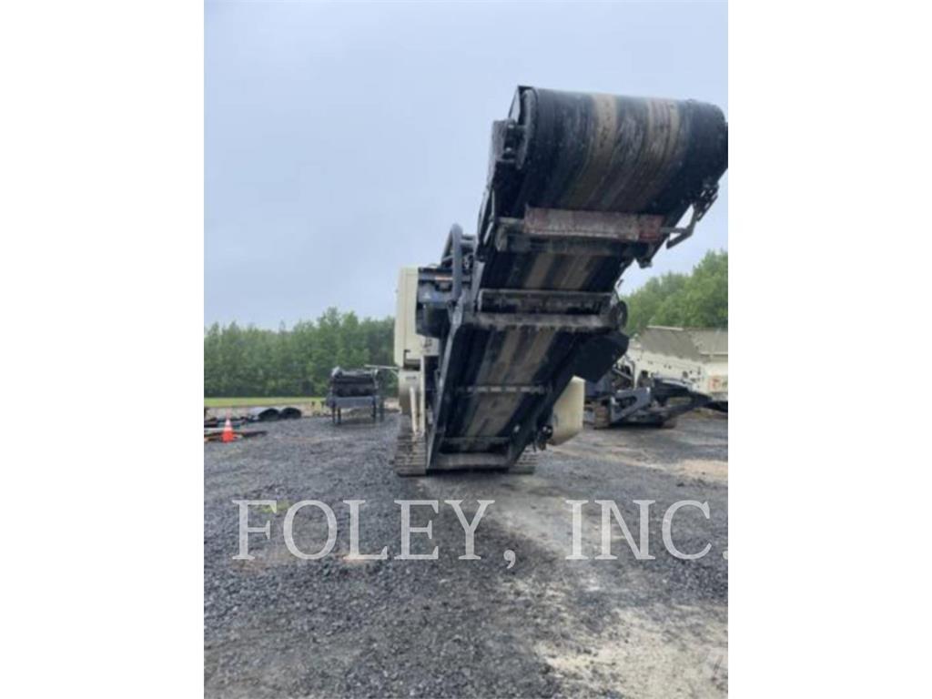 Metso LT1110S Trituradoras móviles