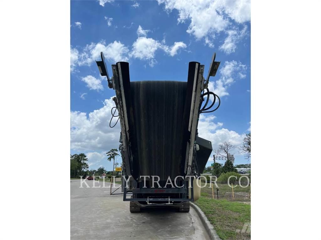 Metso LT1213 Trituradoras móviles