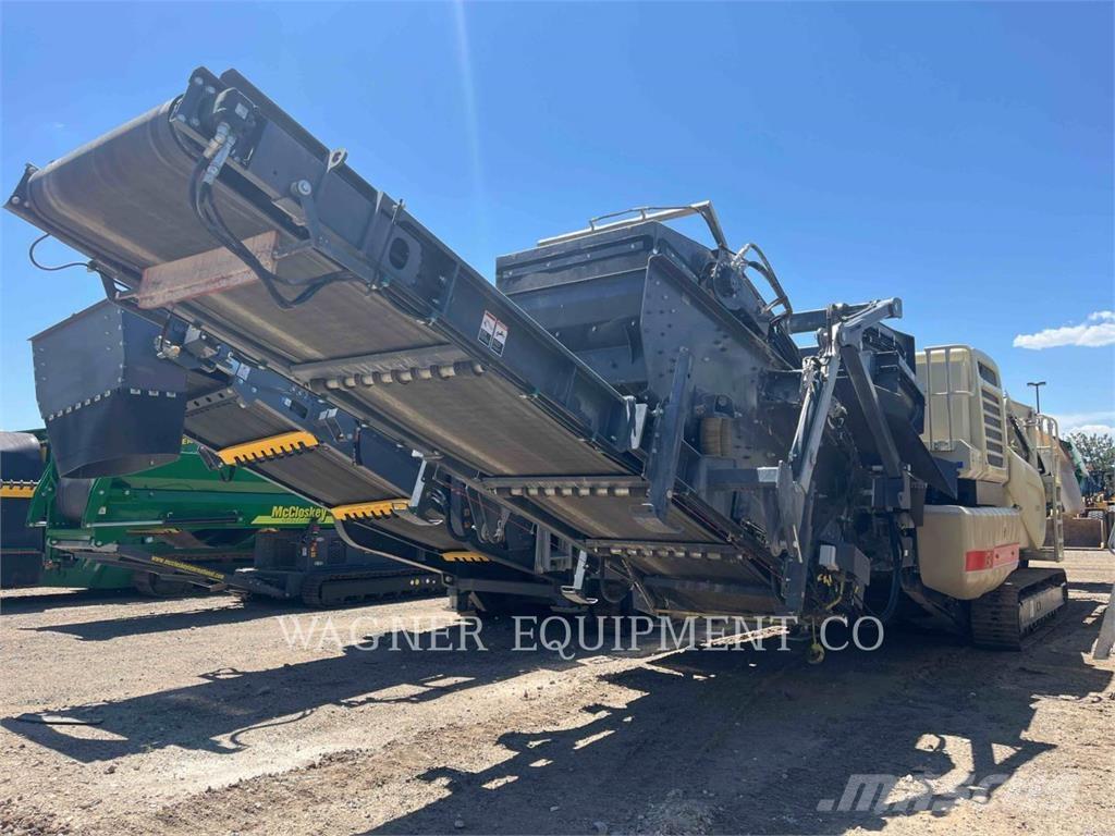 Metso LT1213S Trituradoras móviles