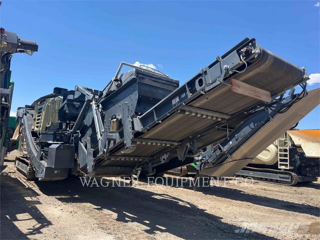 Metso LT1213S Trituradoras móviles