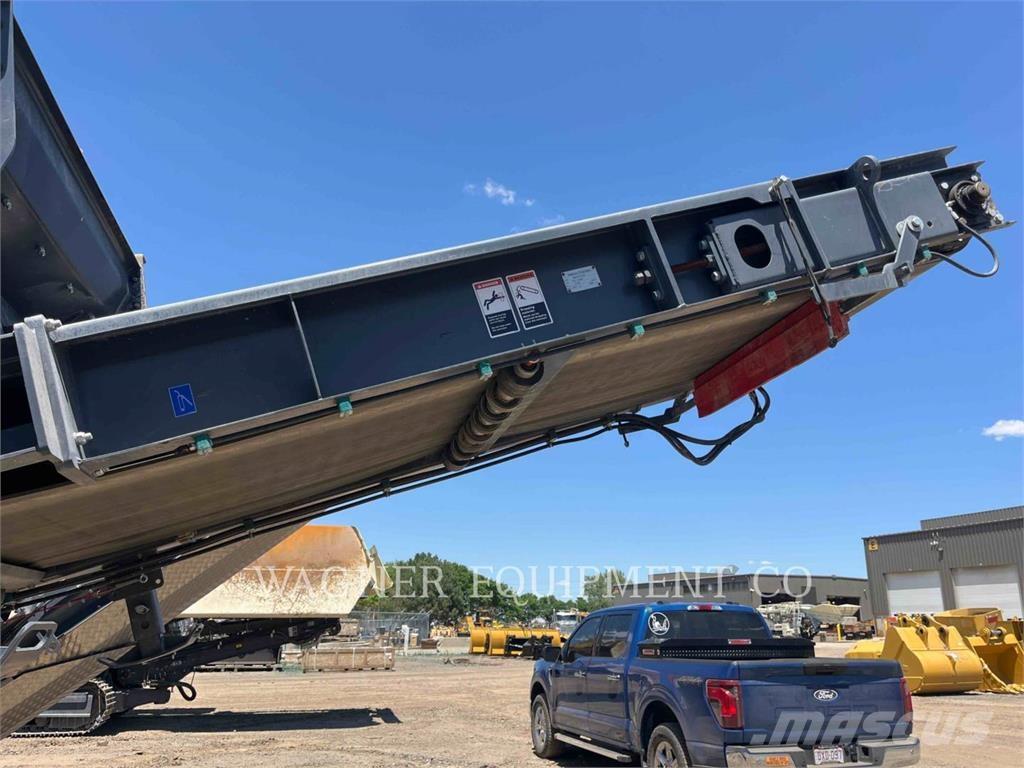 Metso LT1213S Trituradoras móviles