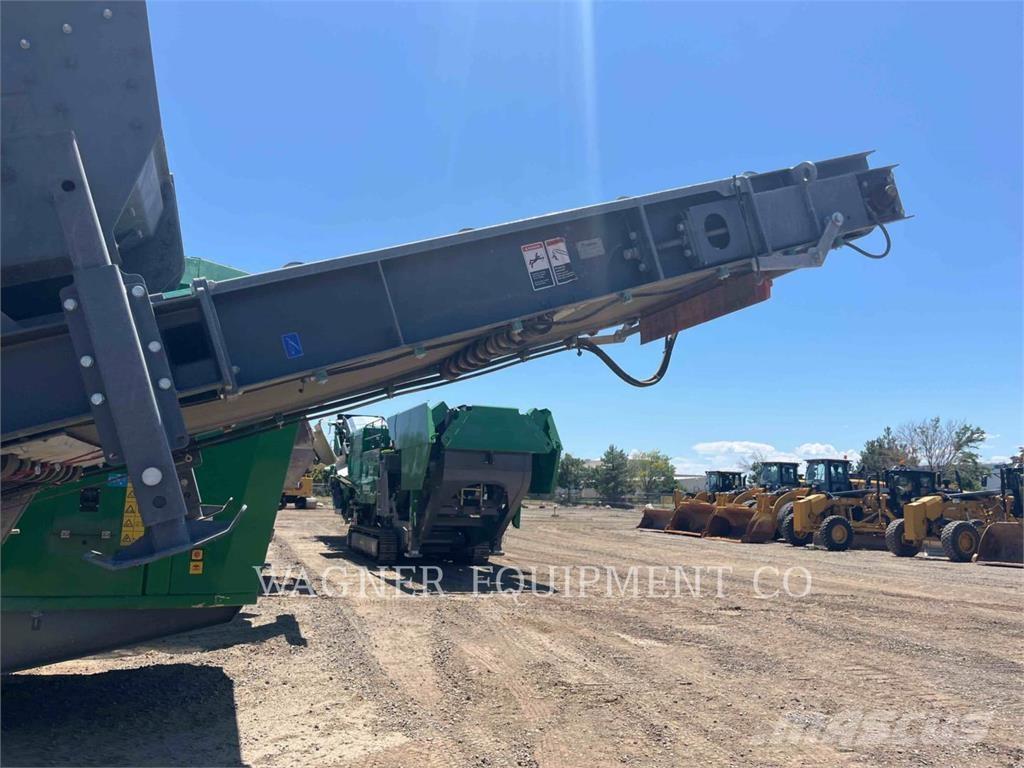 Metso LT1213S Trituradoras móviles