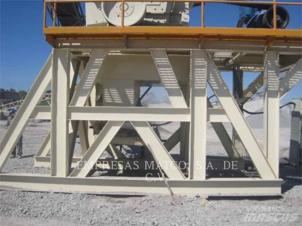 Metso NP1315 Trituradoras