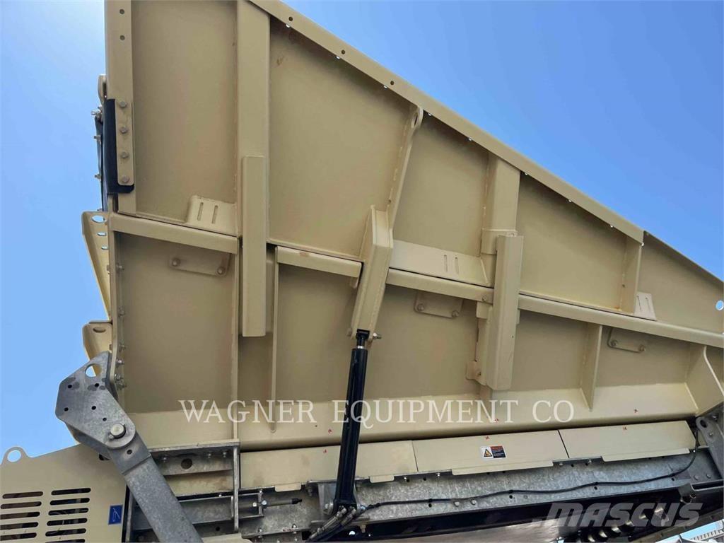 Metso ST2.8 Trituradoras móviles