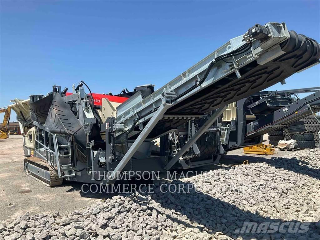 Metso ST2.8 Trituradoras móviles