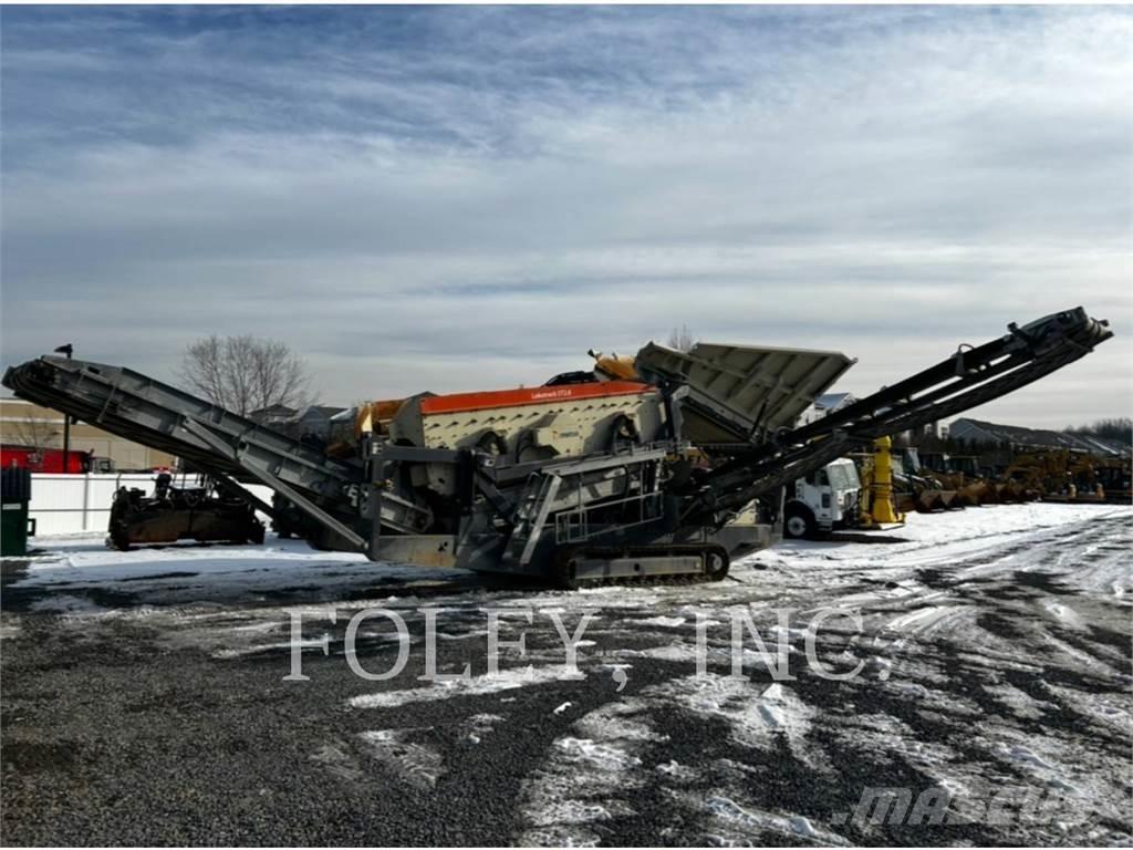Metso ST2.8 Cribas