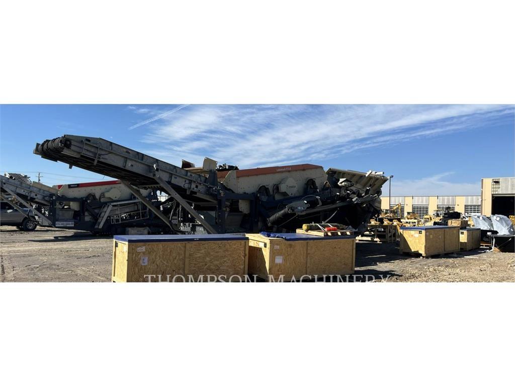 Metso ST2.8 Trituradoras móviles